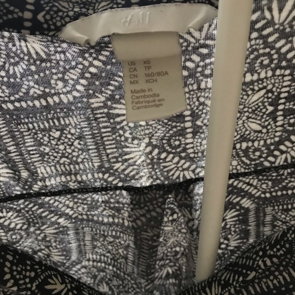 Patterned blouse - Picture 3 of 4